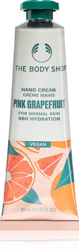 The Body Shop Pink Grapefruit Hand Cream crema de maini 30 ml