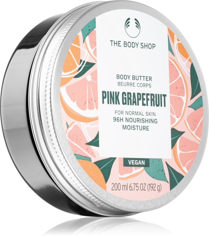 The Body Shop Pink Grapefruit Body Butter unt pentru corp pentru piele normala