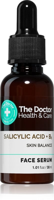 The Doctor Salicylic Acid + B5 Skin Balance ser matifiant faciale 30 ml