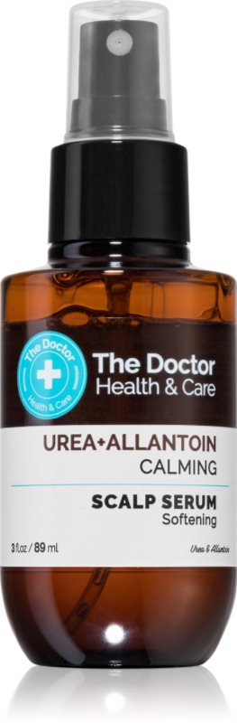 The Doctor Urea + Allantoin Hair Smoothness ser pentru scalp 89 ml