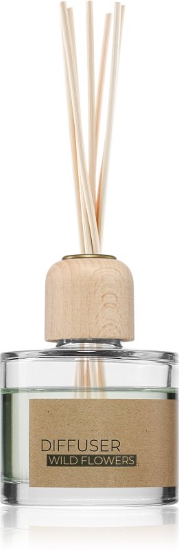 The Munio Wild Flowers difuzor de aroma 100 ml