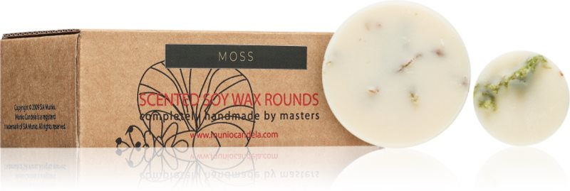 The Munio Moss ceară pentru aromatizator 120 g