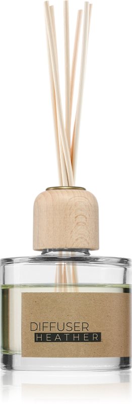 The Munio Heather difuzor de aroma 100 ml