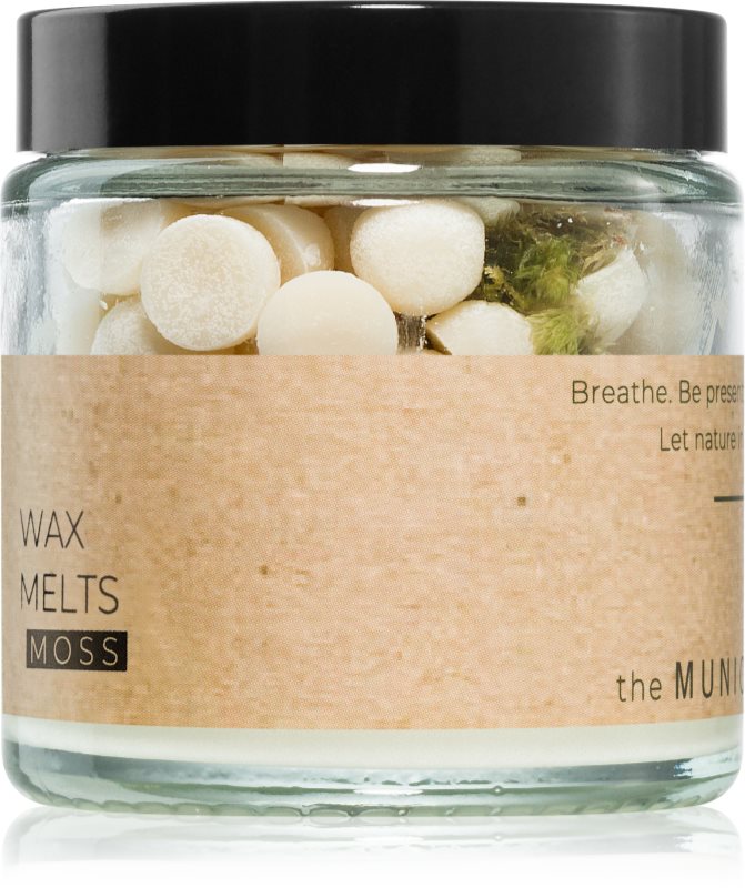 The Munio Moss ceară pentru aromatizator 60 ml