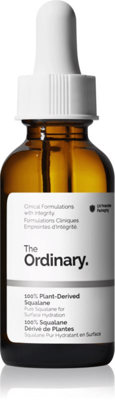 The Ordinary 100% Plant-Derived Squalane ser hidratant 30 ml