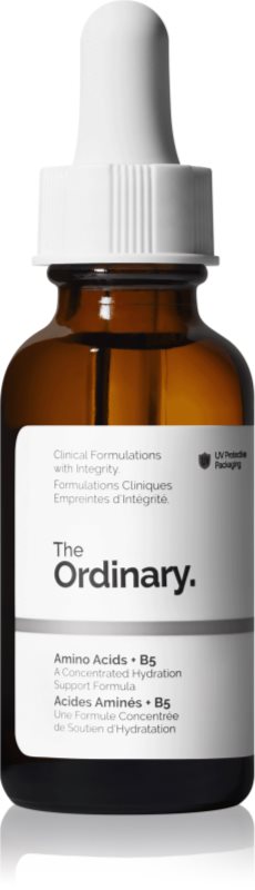 The Ordinary Amino Acid + B5 ser hidratant cu aminoacizi 30 ml