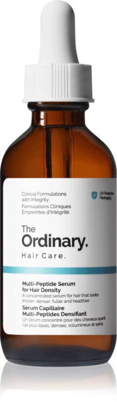 The Ordinary Multi-Peptide Serum for Hair Density ser densitatea parului 60 ml