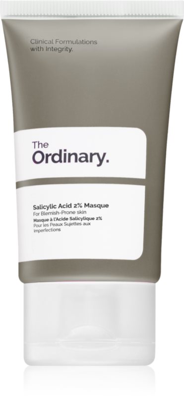 The Ordinary Salicylic Acid 2% Masque masca cu acid salicilic 50 ml