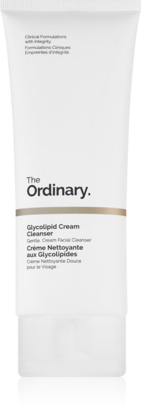 The Ordinary Glycolipid Cream Cleanser crema demachianta delicata 150 ml