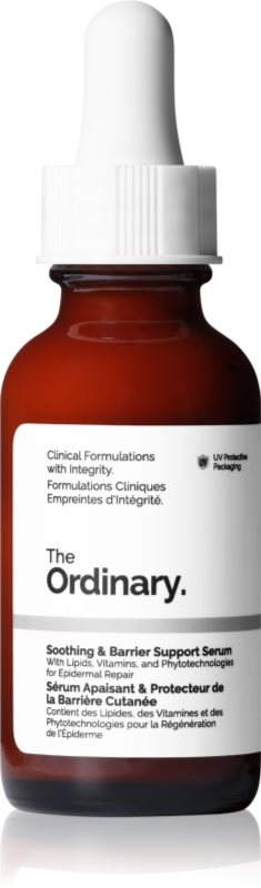 The Ordinary Soothing & Barrier Support Serum ser reface bariera protectoare a pielii 30 ml