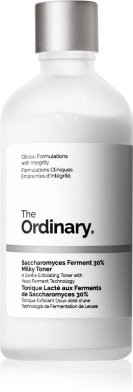 The Ordinary Saccharomyces Ferment 30% Milky Toner tonic exfoliant delicat 100 ml