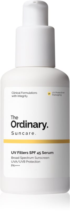 The Ordinary UV Filters SPF 45 Serum ser facial cu SPF SPF 45 60 ml