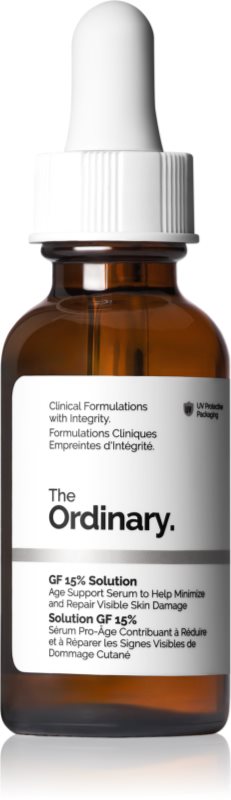 The Ordinary Growth Factors Solution ser pentru uniformizare antirid 30 ml