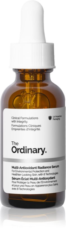 The Ordinary Multi-Antioxidant Radiance Serum ser antioxidant pentru regenerare 30 ml