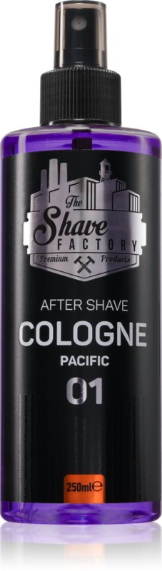 The Shave Factory Pacific after shave 250 ml