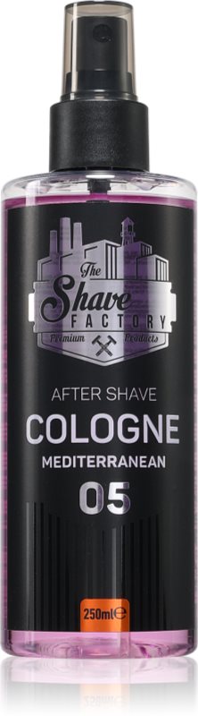 The Shave Factory Cologne after shave 250 ml