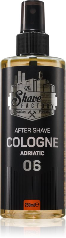 The Shave Factory Adriatic after shave 250 ml
