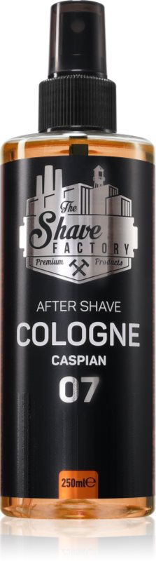 The Shave Factory 07 Caspian after shave 250 ml
