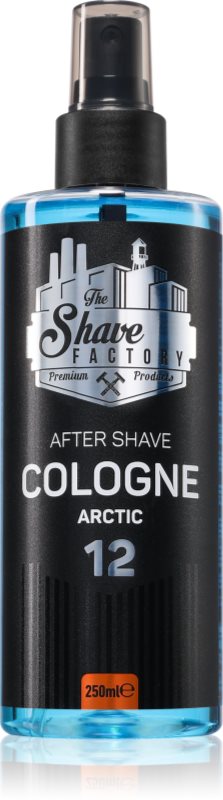 The Shave Factory Arctic after shave 250 ml