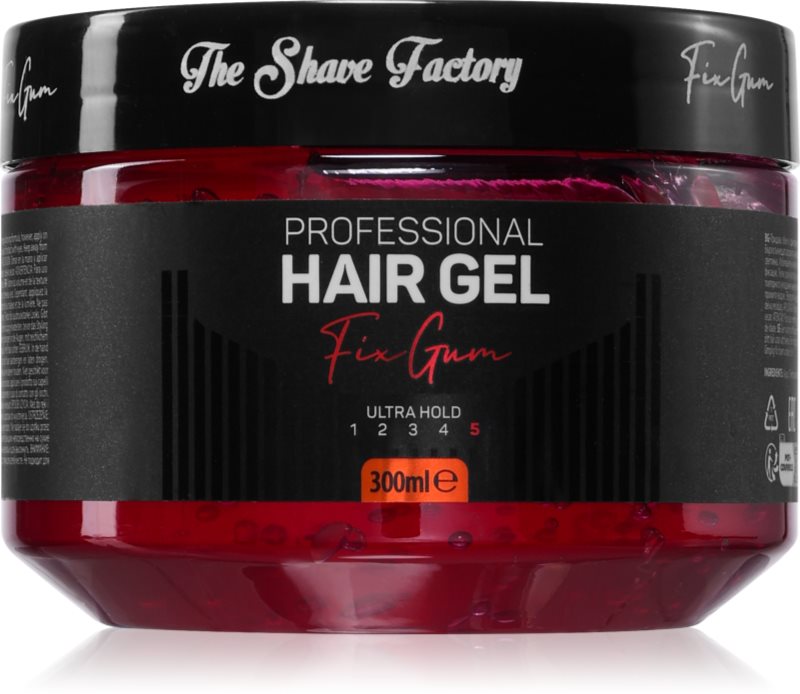 The Shave Factory Hair Gel styling gel 300 ml