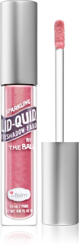 theBalm Lid-Quid farduri de ochi lichide cu sclipici