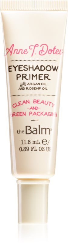 theBalm Anne T. Dotes® Eyeshadow Primer baza pentru fardul de ochi 11.8 ml