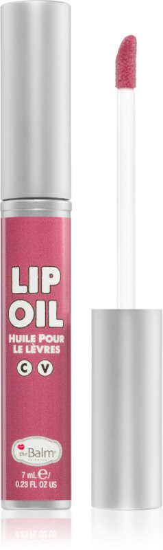 theBalm Lip Oil ulei pentru buze