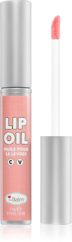 theBalm Lip Oil ulei pentru buze