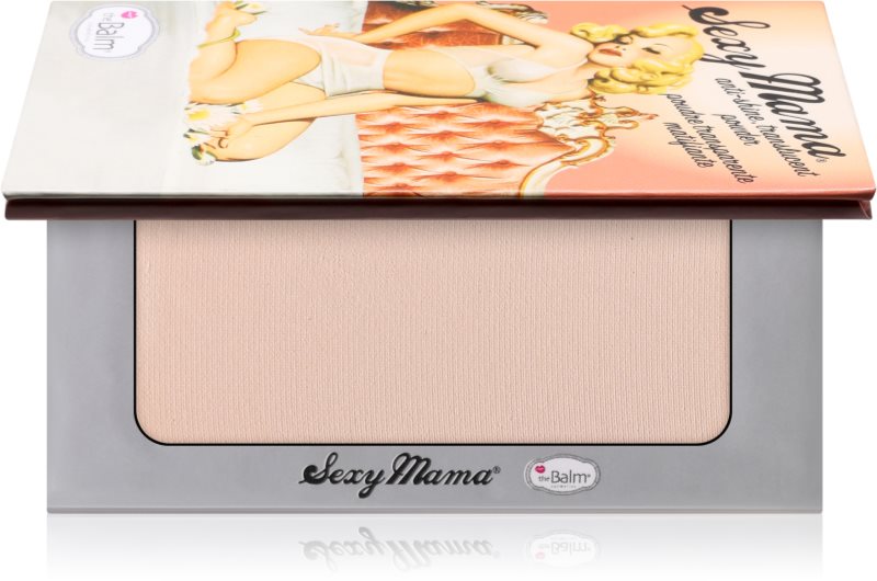 theBalm Mama® Sexy pudra mata transparenta 4.2 g