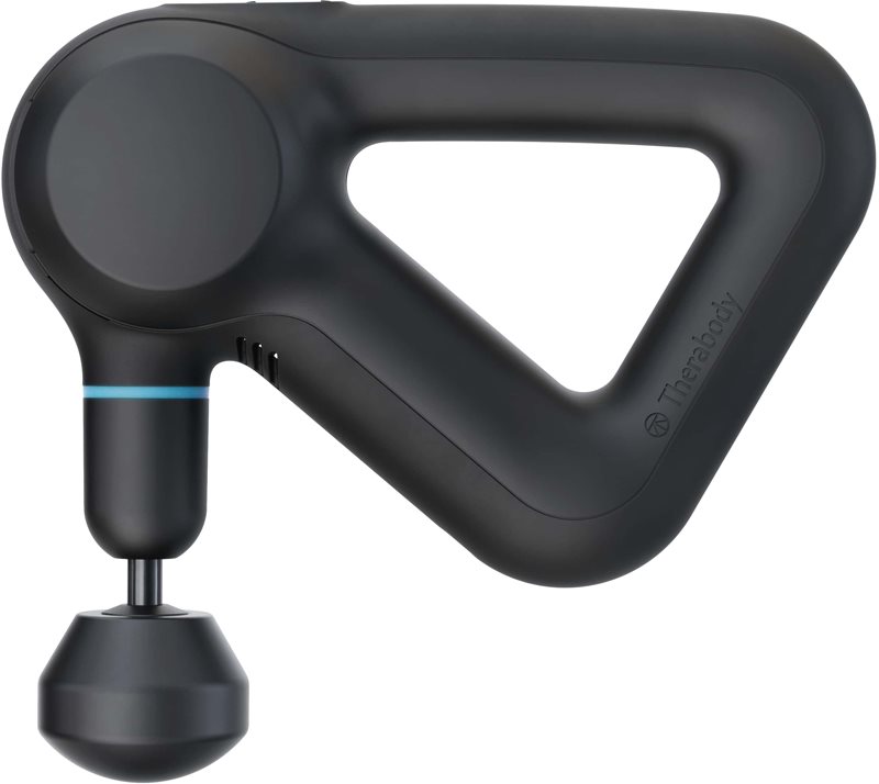 Therabody Prime G5 pistol de masaj culoare Black 1 buc