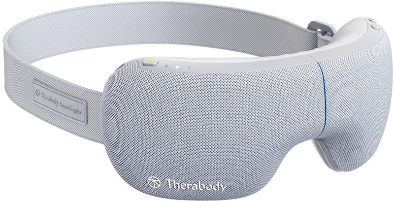 Therabody SmartGoggles aparat pentru masaj pentru ochi 1 buc
