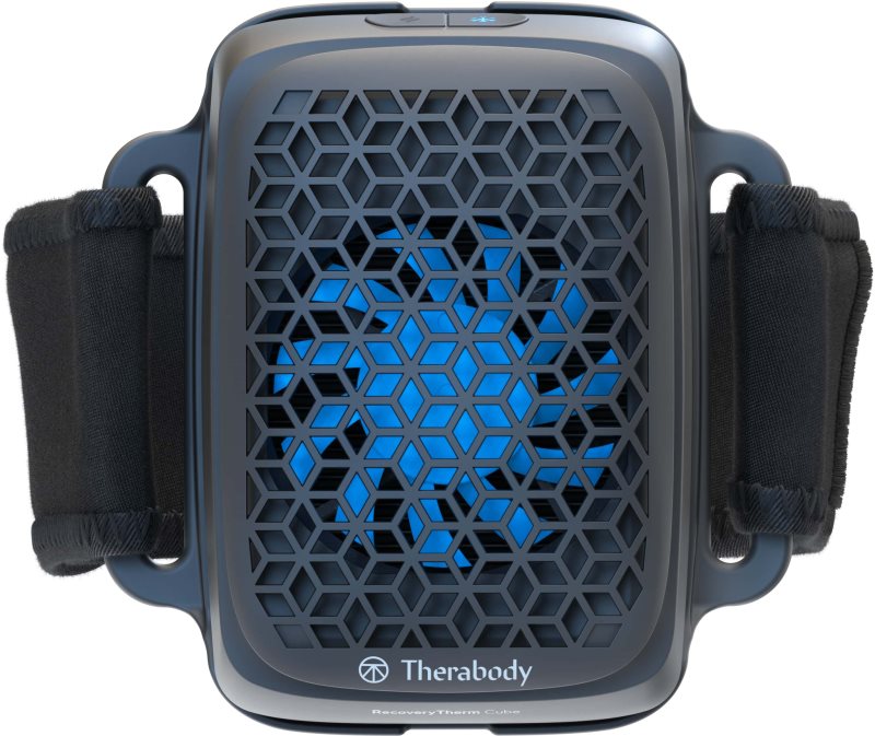 Therabody RecoveryTherm Cube aparat pentru masaj 1 buc