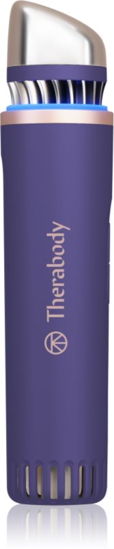 Therabody TheraFace Depuffing Wand aparat pentru reducerea edemelor și a petelor pigmentare