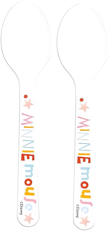 Thermobaby Spoons with Sleeve linguriță Minnie 2 buc