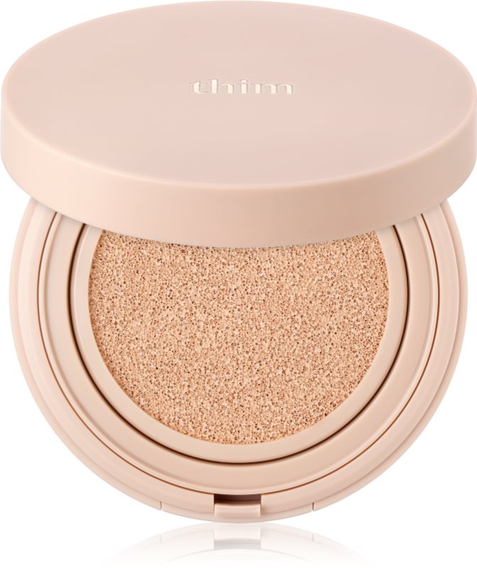 thim Luminous Skin Cushion burete cu machiaj de lungă durată pentru luminozitate si hidratare