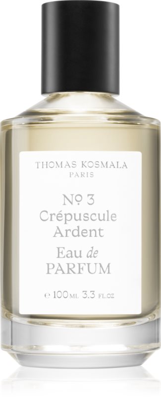 Thomas Kosmala No. 3 Crépuscule Ardent Eau de Parfum unisex 100 ml