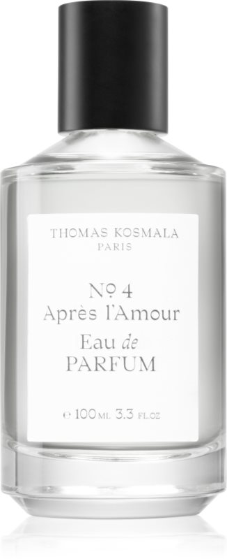 Thomas Kosmala No. 4 Apres L'Amour Eau de Parfum unisex 100 ml