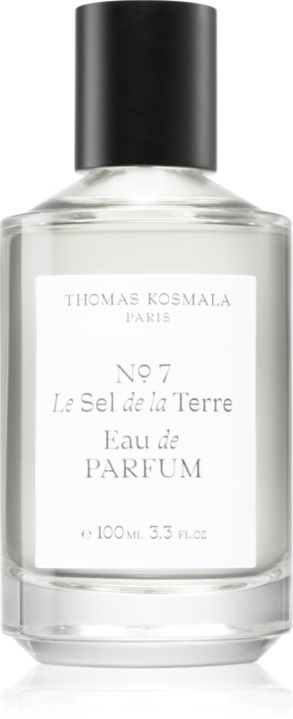 Thomas Kosmala No. 7 Le Sel De La Terre Eau de Parfum unisex 100 ml