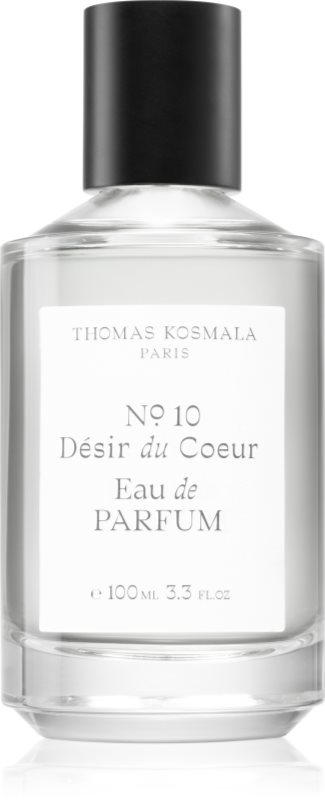 Thomas Kosmala No. 10 Desir Du Coeur Eau de Parfum unisex 100 ml