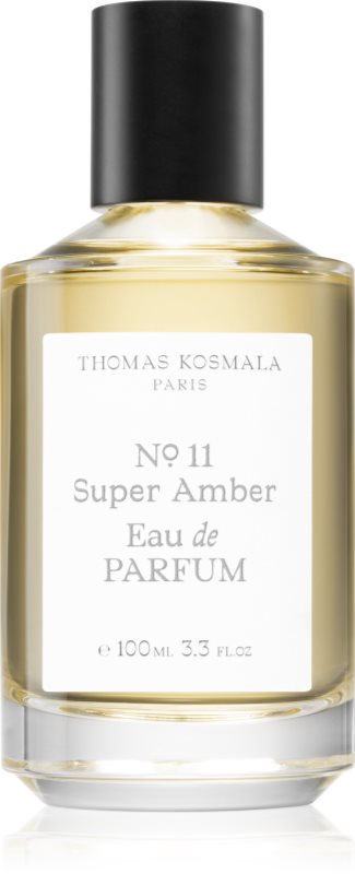 Thomas Kosmala No. 11 Super Amber Eau de Parfum unisex 100 ml