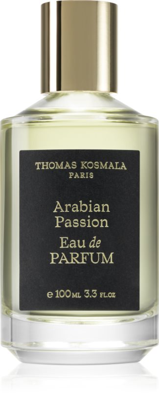 Thomas Kosmala Arabian Passion Eau de Parfum unisex 100 ml