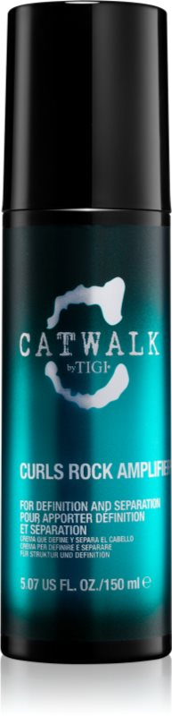 TIGI Catwalk Curlesque crema pentru par cret 150 ml
