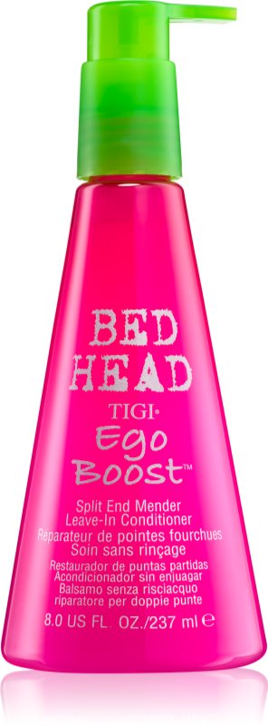 TIGI Ego Boost Split End Mender/Leave-In Conditioner balsam (nu necesita clatire) pentru varfuri despicate 237 ml
