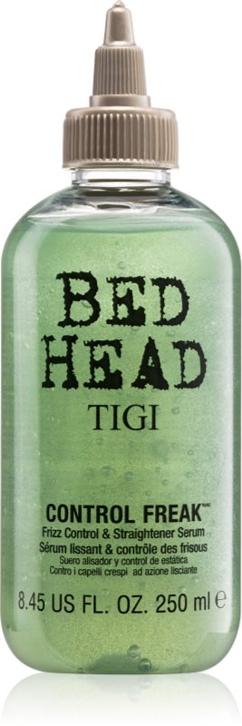 TIGI Control Freak Frizz Control & Straightening Serum ser pentru par indisciplinat 250 ml