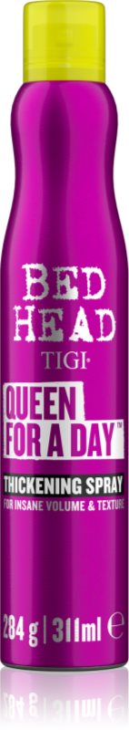TIGI Queen For A Day Thickening Spray spray pentru volum pentru păr cu volum 311 ml