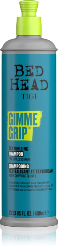 TIGI Bed Head Gimme Grip șampon pentru definire si modelare 400 ml