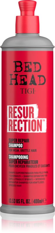 TIGI Repair System Resurrection Superrepair Shampoo sampon tratament pentru par sensibil