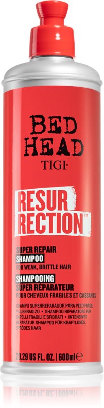 TIGI Repair System Resurrection Superrepair Shampoo sampon tratament pentru par sensibil