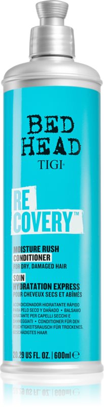 TIGI Bed Head Recovery balsam hidratant pentru păr uscat și deteriorat