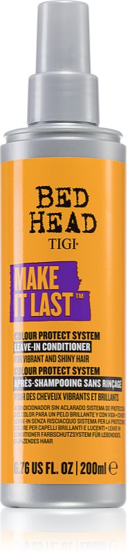 TIGI Make It Lastᵀᴹ conditioner Spray Leave-in pentru păr vopsit 200 ml